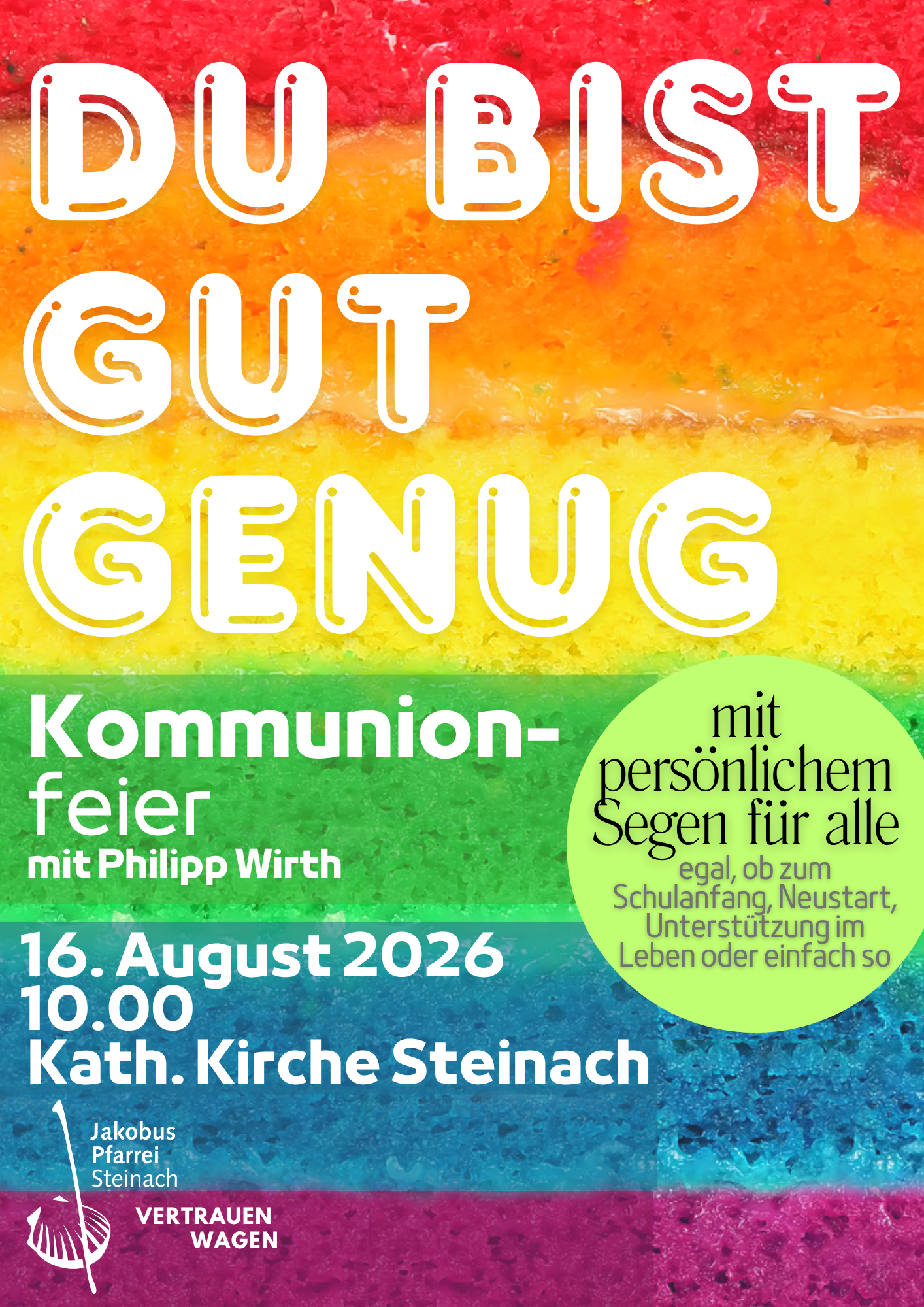 Kommunionfeier