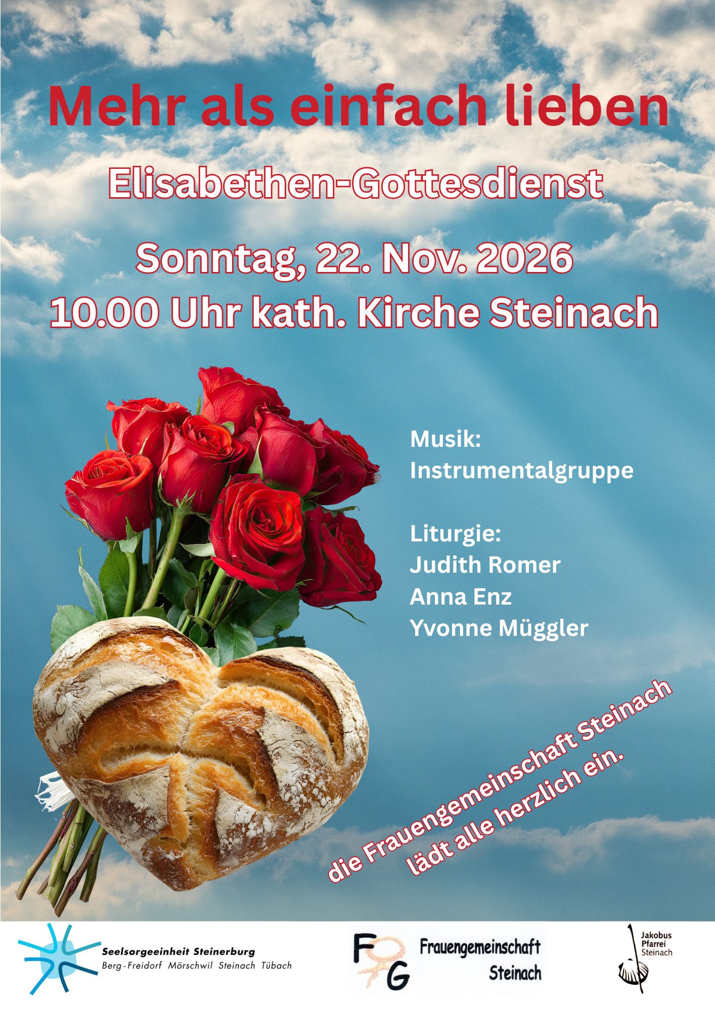 Elisabethen-Gottesdienst